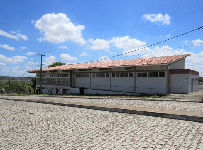 Campus IV - Mamanguape 