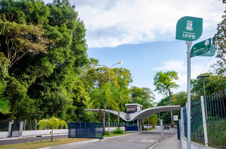 Universidade Federal da Paraíba - UFPB.