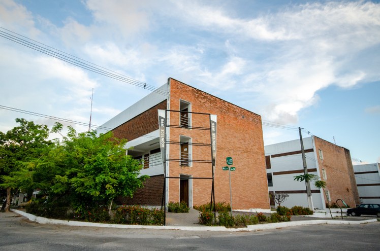 CT - Centro de Tecnologia da UFPB