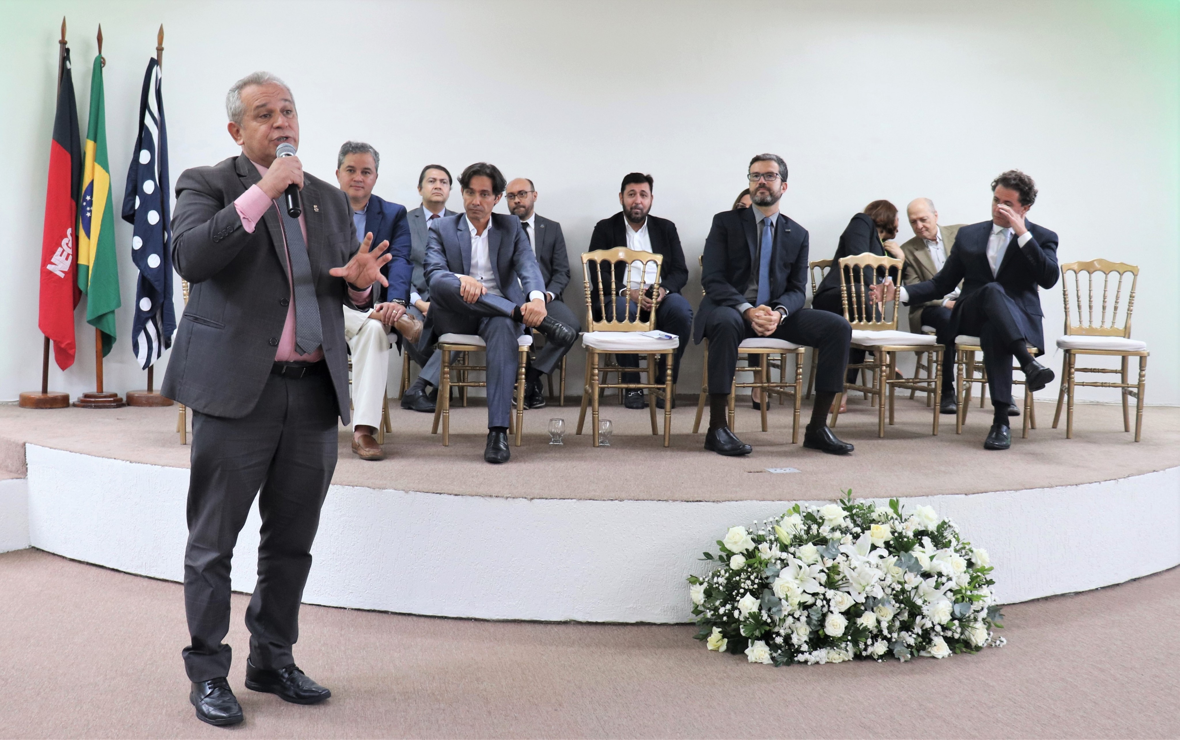 Hulw Inaugura Nova Subesta O De Energia El Trica Universidade