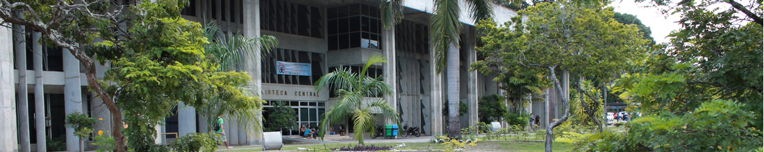 Biblioteca Central - UFPB